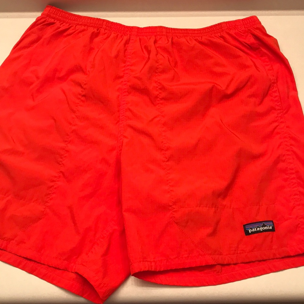 Patagonia men’s shorts